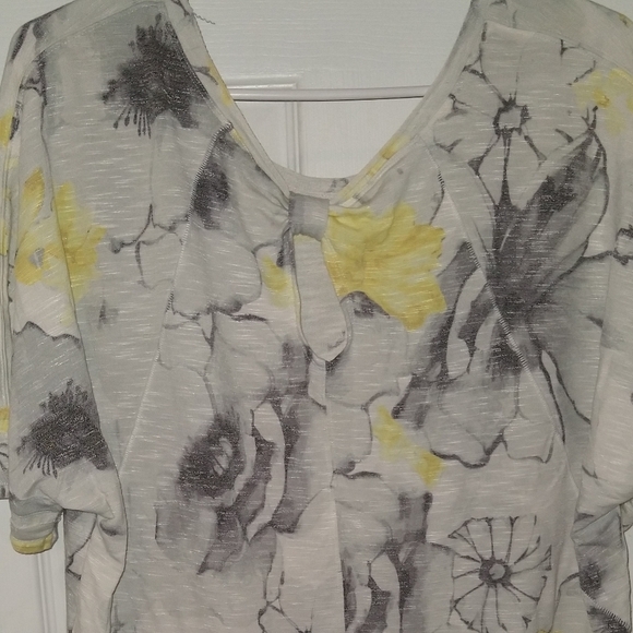 C Active Blouse 14/16W - Picture 3 of 5